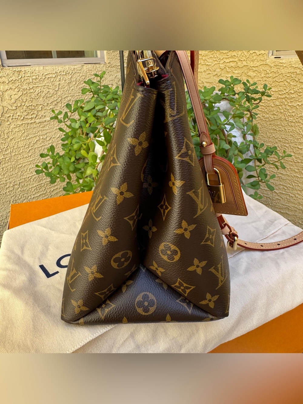 Louis Vuitton Monogram Grand Palais Tote - Picture 8 of 16